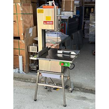 Akse Kemik Kesme Makinesi Mezbaha Tipi Bykba Hayvan Kemik Kesme Makinas