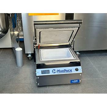 MakPack 325x265 mm Kvet Tabak Kapatma Makinesi 5Kg Kase Kapatma