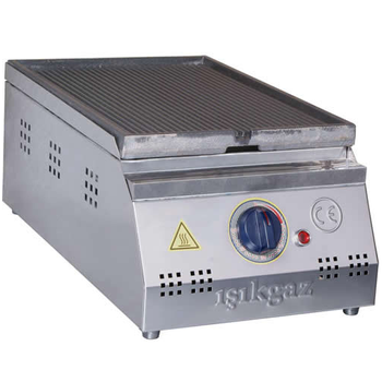 Silver 30 Cm Elektrikli Dkm Izgara