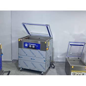 MakroPack MP-510XL-T2/A 50XL ift ene Gda Vakum Makinesi 50*65 CM