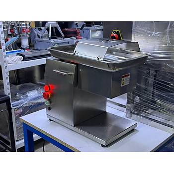 Makpack Ku�ba�� Eti Julyen Et Do�rama Makinesi 10 Mm 220 V AKHR-80100