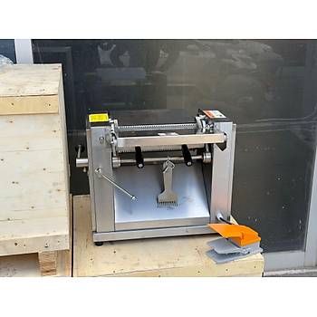 Lavion D�ner Eti A�ma Makinesi Set �st� Yaprak D�ner Makinesi