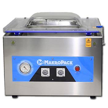 Makropack MP-410-T2/S  41 Cm ift ene Set st Vakum Makinesi