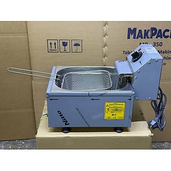 Elektrikli Fritz 5 Litre