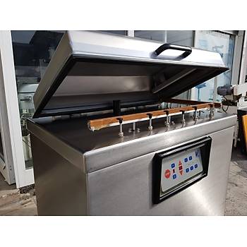 ntervac Markas Alman Mal Gazl Vakum Makinesi - kinci El