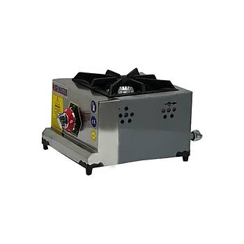 noxmaster Tekli Mini Ocak Set st Lpg li