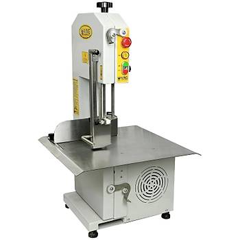 King Kemik Kesme Makinesi - Et Kemik Testeresi 220 V