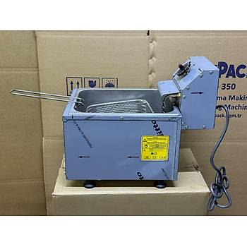 Akse Elektrikli Frit�z 8 Litre 220 V