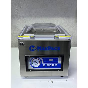 Makpack 26 Cm Eko Tek �ene Set �st� Vakum Makinesi