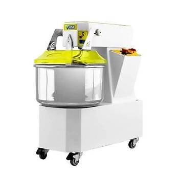 Hnc 10 Kg Spiral Hamur Yo�urma Makinesi 220 V