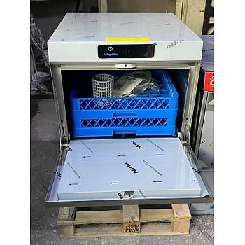 �ztiryakiler OBY 500 Touch Sepetli Deterjan ve Parlat�c� Pompal� Dijital Bula��k Y�kama Makinesi 50x50 cm