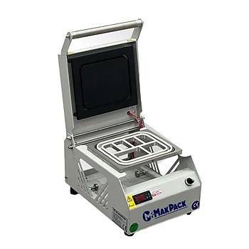 Makpack 6 B�lmeli Tabak Kapatma Makinesi