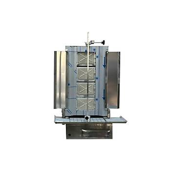 noxmaster 4 Radyanl Dner Oca Alttan Motorlu D.gazl / Lpg