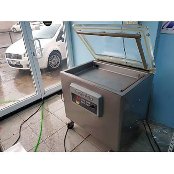 Teknotrip L ene Vakum Makinesi kinci El Bakml