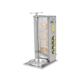 �noxmaster 5 Li D�ner Oca�� Gazl� ve Lpg Li 50x52x100 Cm