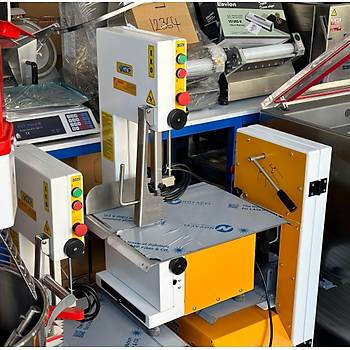 Hnc Et Kemik Kesme Testeresi Boyal� G�vde 1,1 kW 380 V
