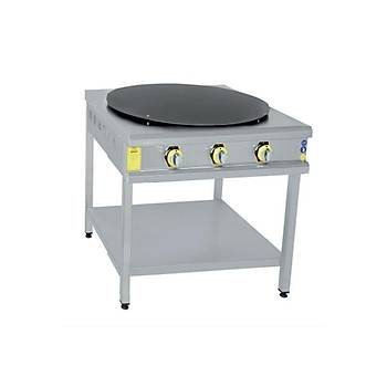 �noxmaster G�zleme Oca�� Taban Rafl� Gazl� Ve Lpg Li 70x70x85 Cm