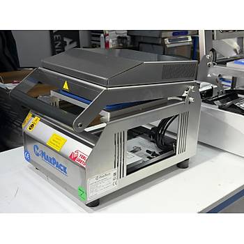 Makpack 3 B�lmeli Paslanmaz Manuel Tabak Kapatma Makinesi