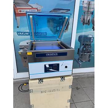 Crompack 48 Cm ift ene Gda Vakum Paketleme Makinesi - Yerli retim
