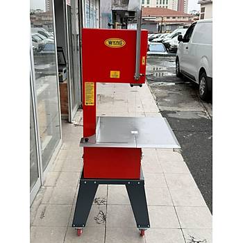 King Mezbaha Tipi B�y�kba� Hayvan Kemik Kesme Makinas� 3 Beygir Boyal� G�vde 220 V