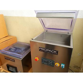 Propack 50 Cm Derin Hazne Profesyonel Vakum Makinesi 3 Yl Garantili