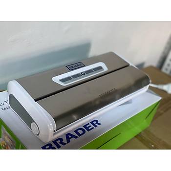Brader Ev Tipi Vakum Mini Gda Vakum Makinesi Krom Kaplama