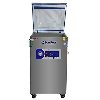 Makpack 41 Cm �ift �ene Ayakl� Vakum Makinesi