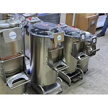 Lavion 15 Kg Patates Soyma Makinesi Filtreli Model 220 V