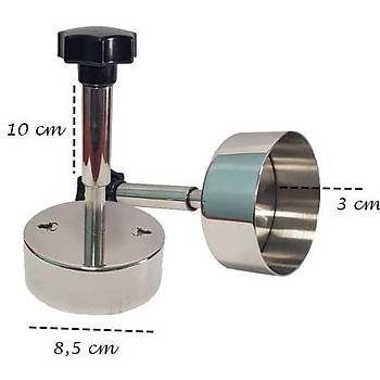 Akse Sivas Kfte Kalb 45-55 Gr 9 Cm