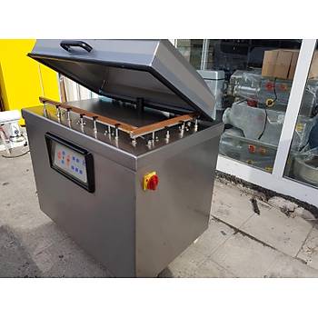 ntervac Markas Alman Mal Gazl Vakum Makinesi - kinci El