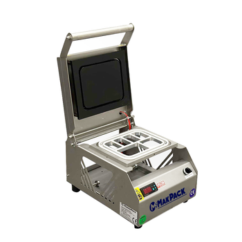 Makpack 6 B�lmeli Tabak Kapatma Makinesi Paslanmaz