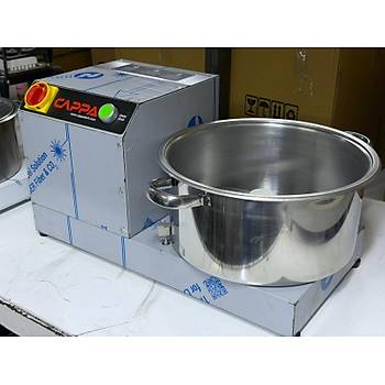 CappaTech D�rt B��akl� 8 Kg 13 Lt So�an Do�rama Makinesi