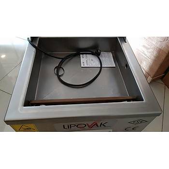 Tek ene Gda Vakum Makinesi - 47 Cm