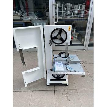 Hnc Elite Et Kemik Testeresi Yeni Model Otomatik Gergi 1,5 Kw 2 Beygir 220V