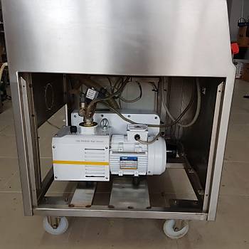 Elektrolx 50 Cm Et Vakum Makinesi Sfr Pompa 2 Yl Garantili