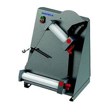 Mateka HAC 300M Hamur Ama Makinesi, 30 cm, Monofaze, 220V