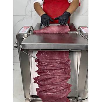 Lavion Dner Eti Ama Makinesi Yaprak Dner Makinesi