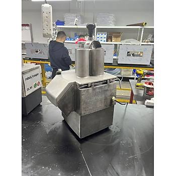 Robot Coupe Parmak Patates Dilimleme Makinesi Servisten