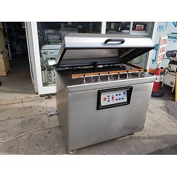 ntervac Markas Alman Mal Gazl Vakum Makinesi - kinci El