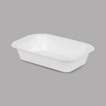 Makpack Tek Porsiyon Karton Kebap Kab� 600 Adet 260x170 mm KT-07