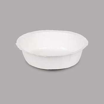Makpack Tombik D�ner ve Salata Karton Kap 500 Adet 21 Cm �ap KT-28