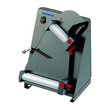 Mateka HAC 420M Hamur Ama Makinesi, 40 cm, Monofaze, 220V