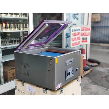 Crompack 48 Cm ift ene Vakum Makinesi - 2. El Garantili