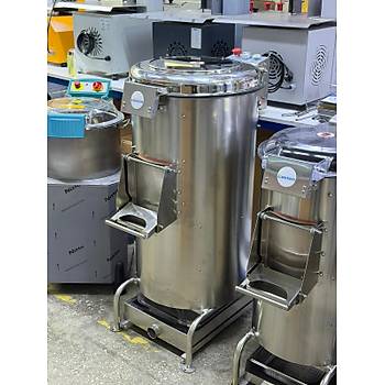Lavion 30 Kg Patates Soyma Makinesi Filtreli Model 220 V