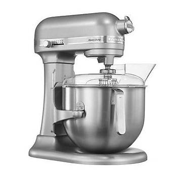 KitchenAid Mikser Heavy Duty, 6.9 L, Metalik Gm