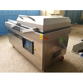Propack Vakum 72 Cm Profesyonel Tamburlu Vakum ift Odal Vakumlama Makinesi