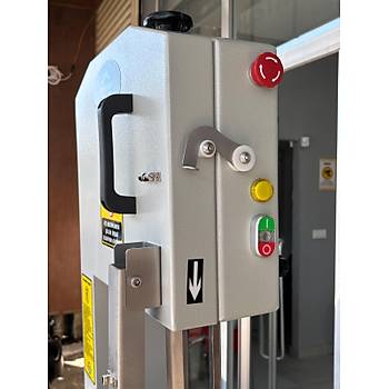 Bosfor Profesyonel Et Kemik Testeresi Mezbaha Tipi 2,2 kW 380 V UKT-03T