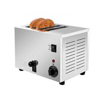 Arisco Profesyonel 4 Dilimli Ekmek Kzartma Makinesi - ETS4A