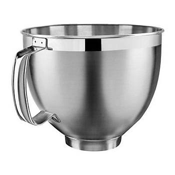 KitchenAid Artisan Stand Mikser, 4.8 L, Almond Krem