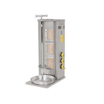 �noxmaster 3 L� D�ner Oca�� Gazl� ve Lpg Li 44x52x100 Cm